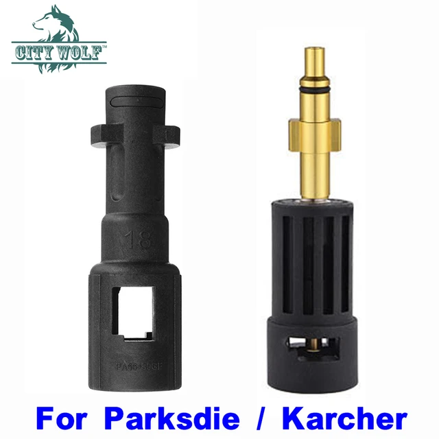 Adaptor For Karcher Parkside High Pressure Washer Nozzle Adapter