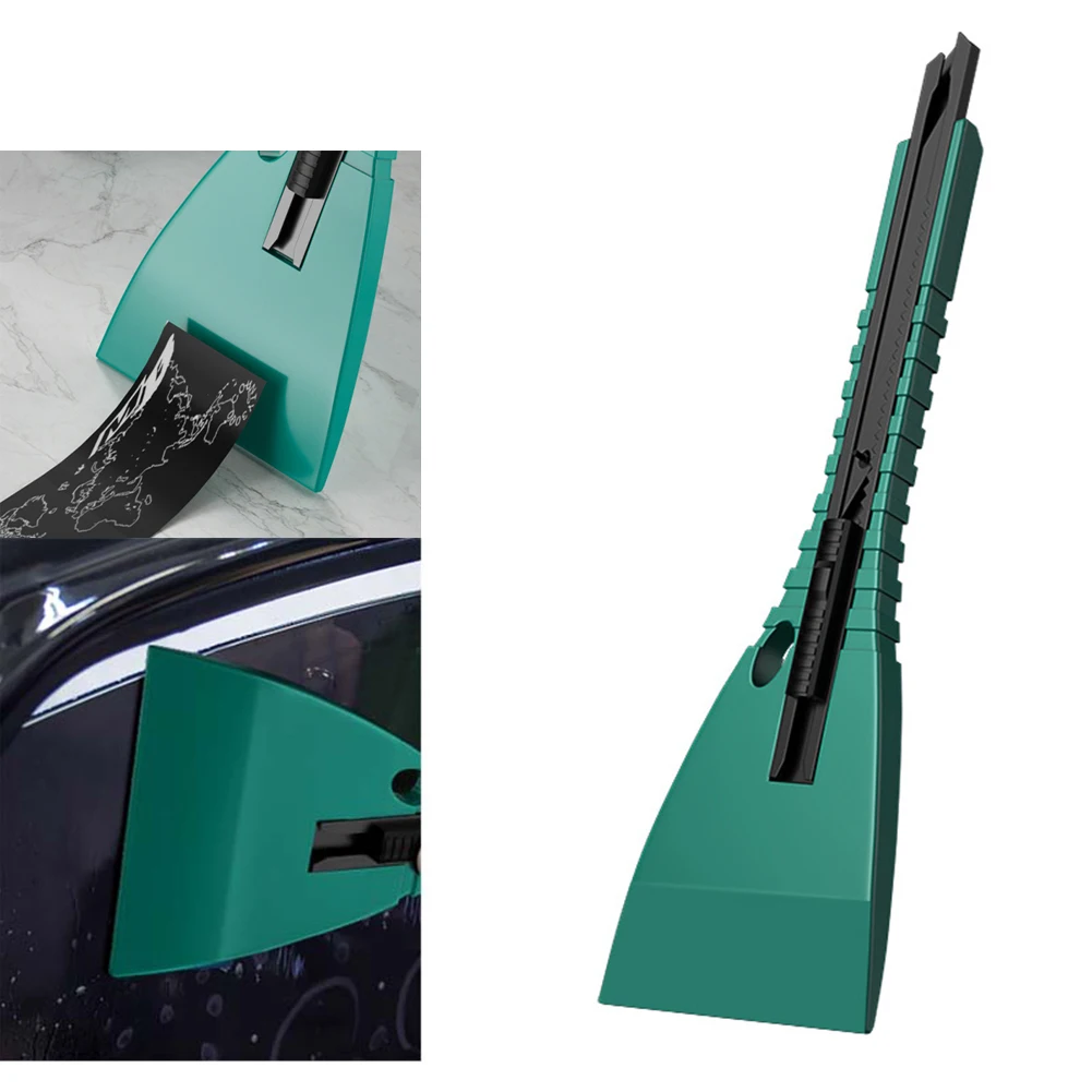 Stain Removal Shovel With ABS Hard Plastic Handle Cleaning Scraper For Cutting Wallpaper Scraping Glue For Cutter Shovel Tool