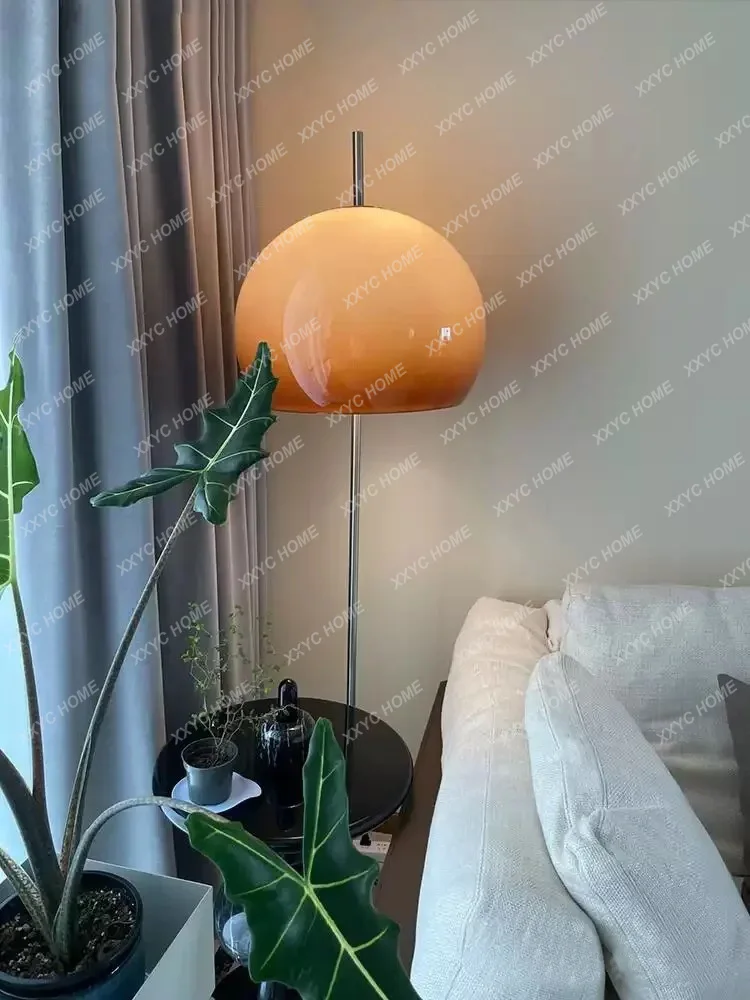 

Mid-Ancient Bauhaus Table Lamp Living Room Atmosphere Bedroom Retro Floor Lamp
