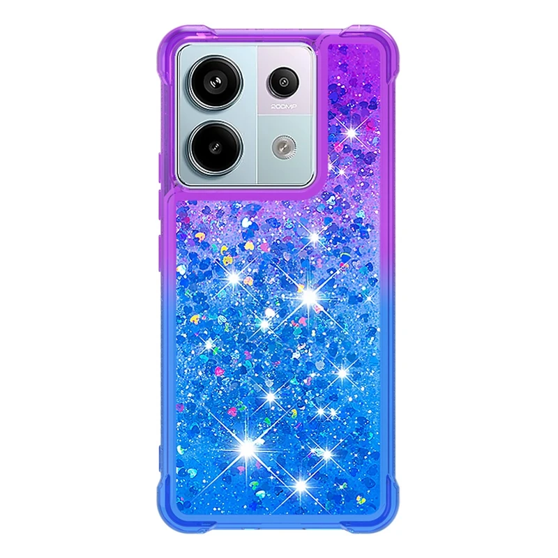 Glitter Dynamic Liquid Phone Case