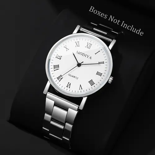 Fashion Men Business Watches Casual Analog Quartz Watch Men's Wristwatch Reloj Hombre（Without Box） - Image 2