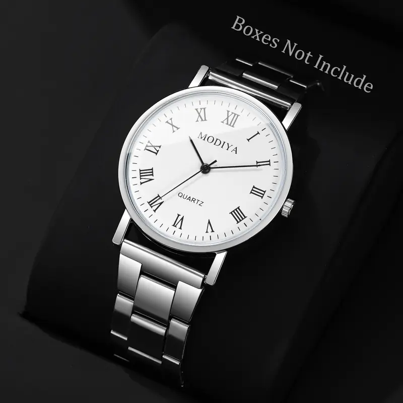 Fashion Men Business Watches Casual Analog Quartz Watch Men's Wristwatch Reloj Hombre（Without Box） - Image 2
