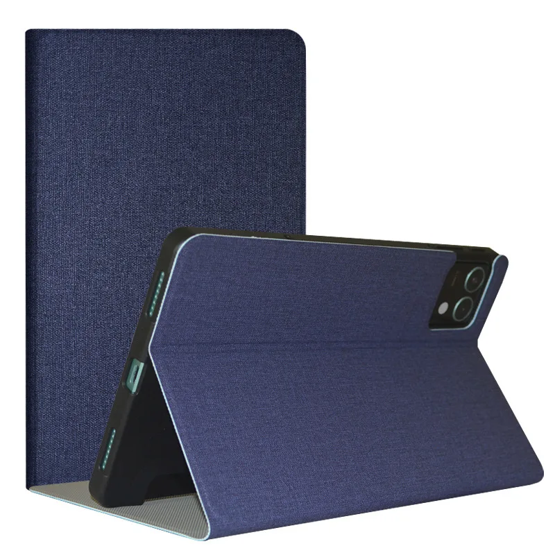 Compact Protective Flip Case with TPU Soft Back