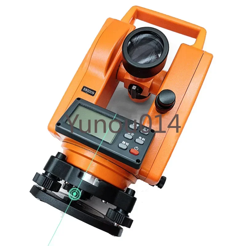 

Double Laser Electronic Theodolite High Precision Building Engineering Decoration Measuring Tools Precision Mapping Instrument