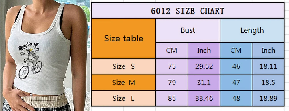 Women's T-shirt hot sell motorcycle and monogram print custom T-shirt baby tee