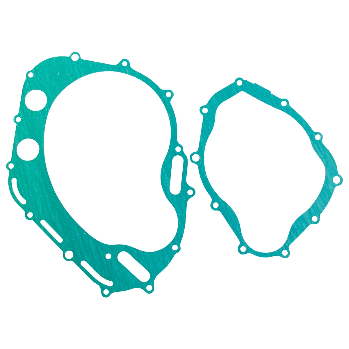 

Motorcycle Cranckase Generator Clutch Cover Gasket For Suzuki SV650 SV650S SV 650 1999-2002