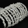 Natrural Blue Moonstone Irregular Chip Beads 4mm-6mm ,Length 80cm,DIY Bracelet/Necklace For Jewelry Making 3