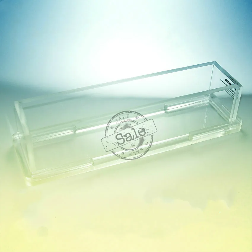 Handmade Acrylic Soap Mold with Dividers LARGE CLEAR Soap Mold Cake