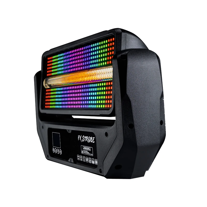 SunartFXStrobeStageEffectLightingRGBLED18005600KWhiteAmber