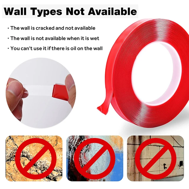 Double Sided Adhesive Tape 3