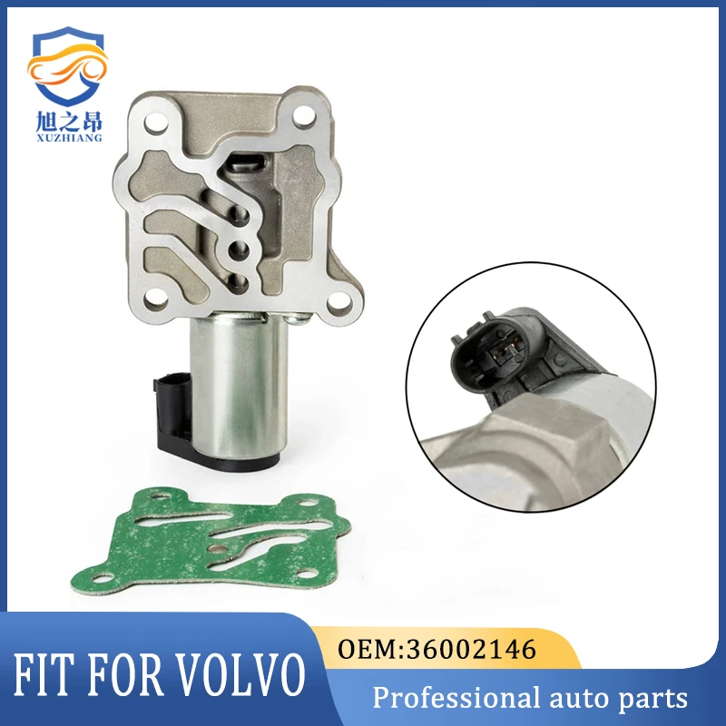 

36002145 36002146 Car Intake Exhaust Solenoid for Volvo S60 V70 S80 1993-2006 Engine Camshaft Variable Valve Timing Solenoid VVT