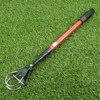 gohantee Retractable Golf Ball Retriever Scoop Freely Telescopic For Search & Rescue 5 Sections Golf Balls Pick Up Grabber Tools 1
