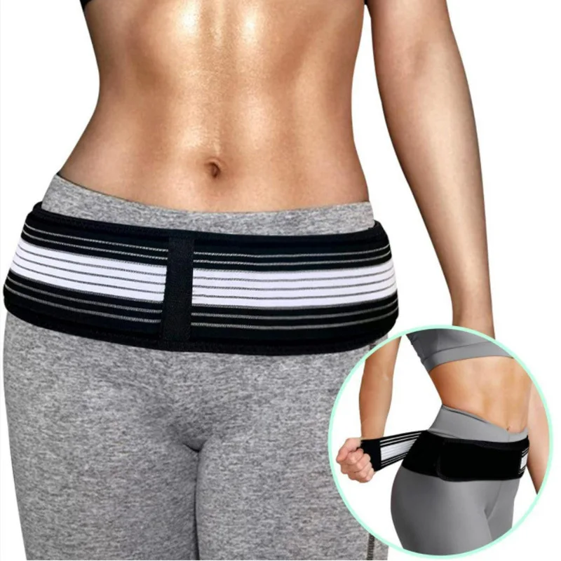 Lower Back Support Brace 1