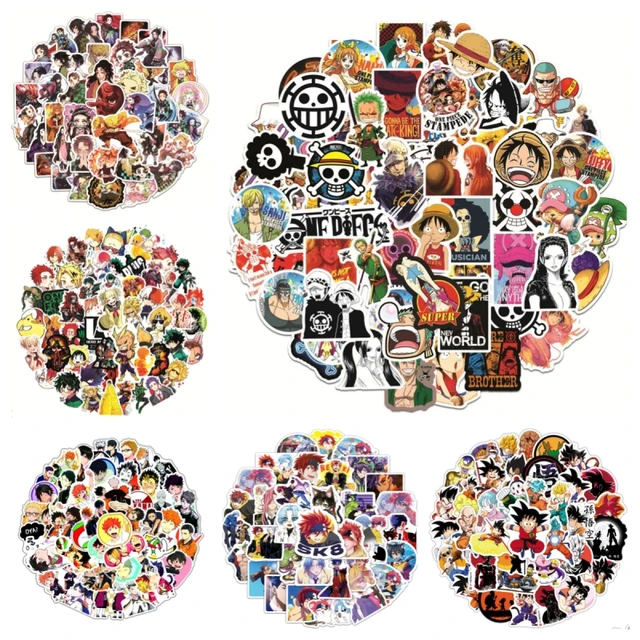 Update 167+ laptop anime stickers in.eteachers