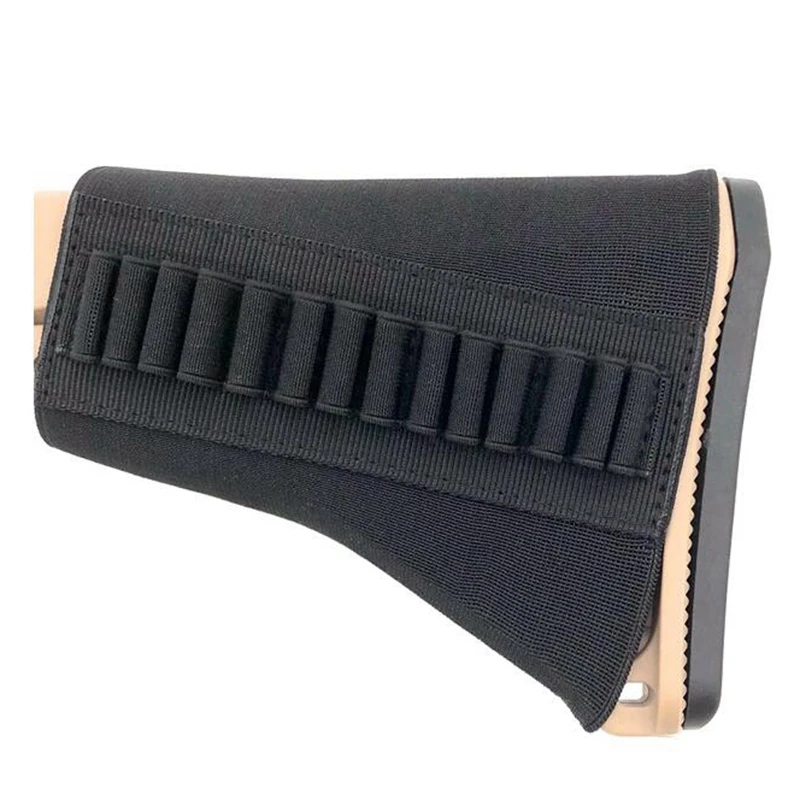 Nylon Tactical Cartridge Belt 14 Rounds Ammunition Package