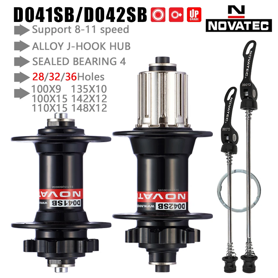 NOVATEC  , ø M7100 M8100 SRAM GX NX   ýۿ, 32 Ȧ, MS, XD, HG  ٵ, QR,  νƮ, 12S