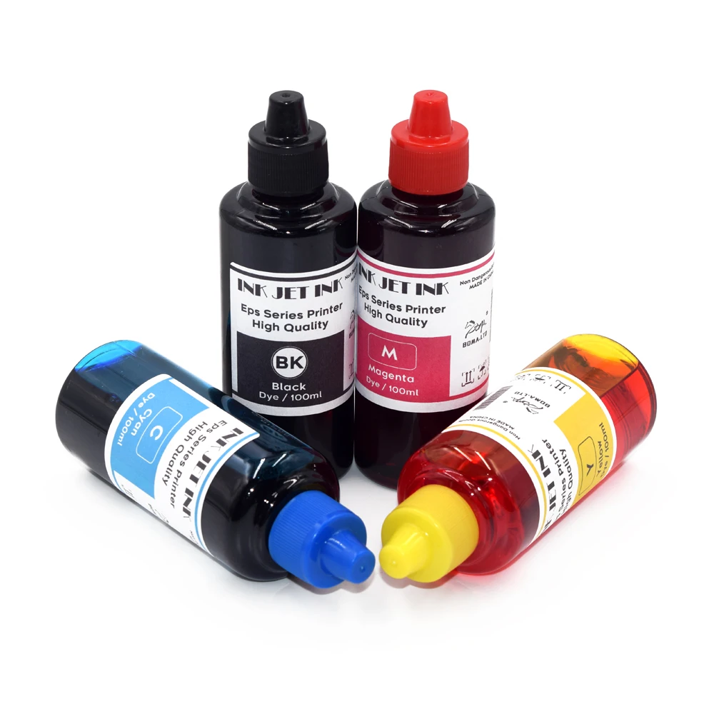For Epson T604 T604XL 604 XL Dye ink Refill WF-2910DWF 2930DWF 2935DWF 2950DWF XP-2200 2205 3200 3205 4200 4205 ink Cartridge