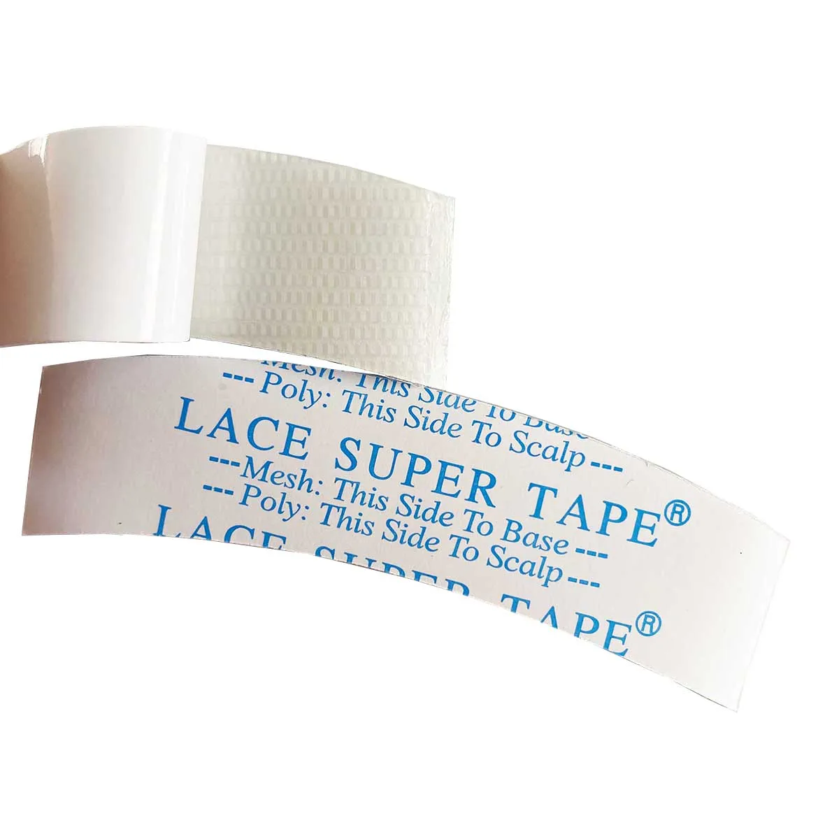Lace super tape for toupees men's wig 36pc/lot