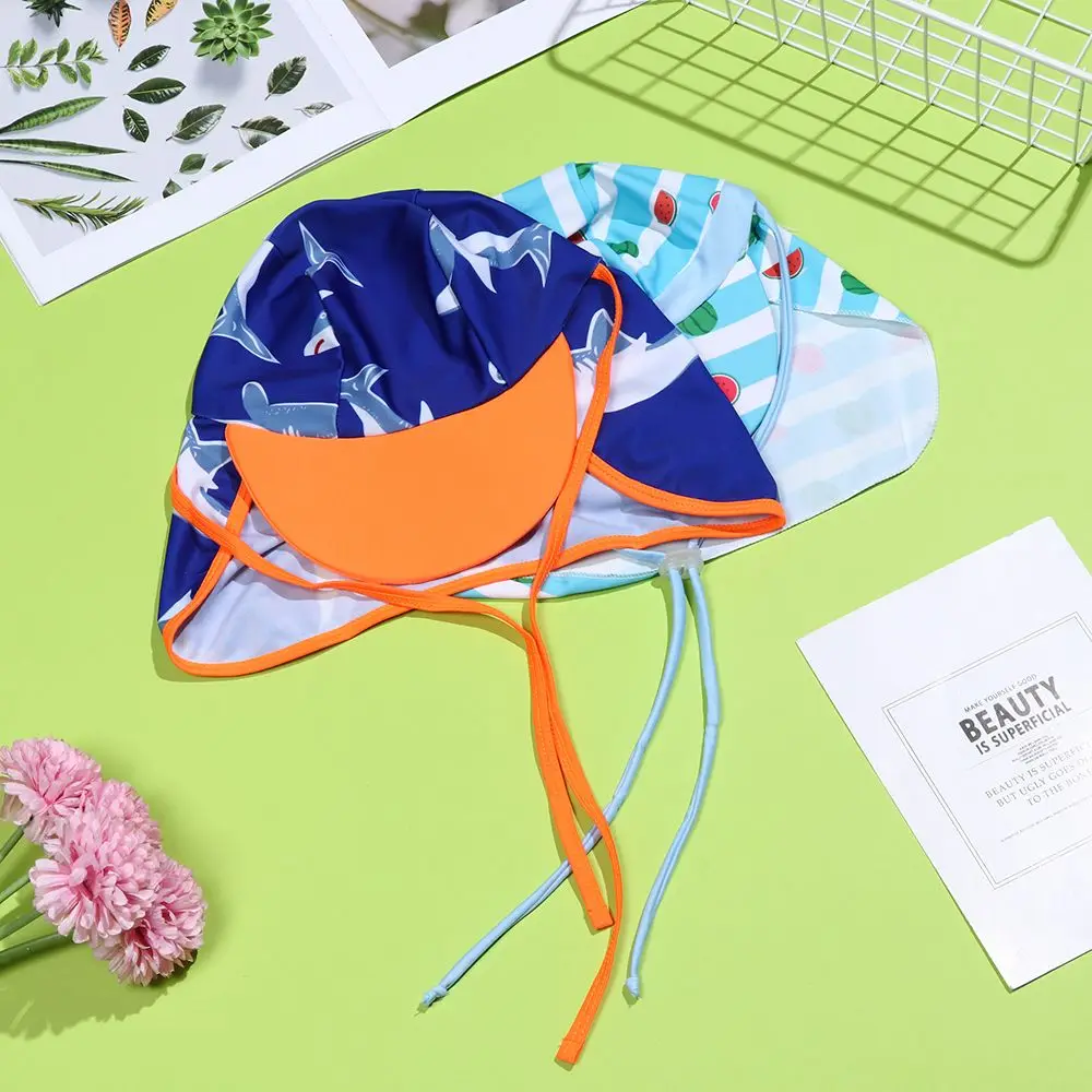 designer baby accessories Quick-drying Children's Bucket Hats For 3 Months To 12 Years Old Kids Wide Brim Beach UV Protection Outdoor Essential Sun Caps designer baby accessories