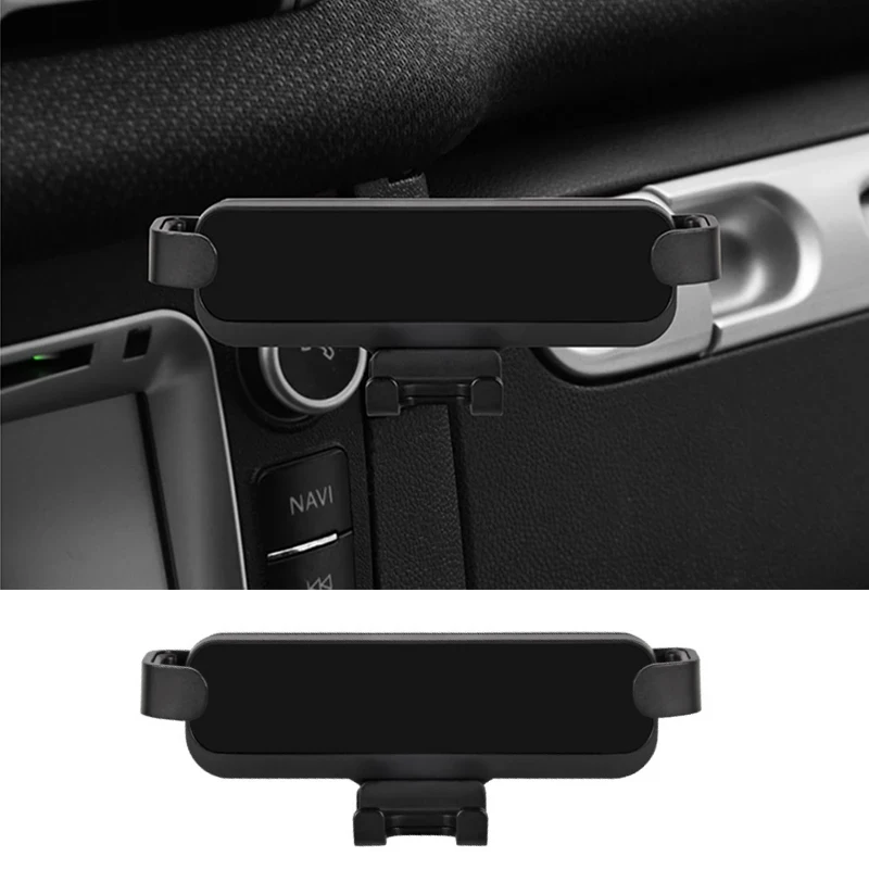 URYYRIT Supporto Cellulare per Auto, Cornice Navigazione GPS, per Sart