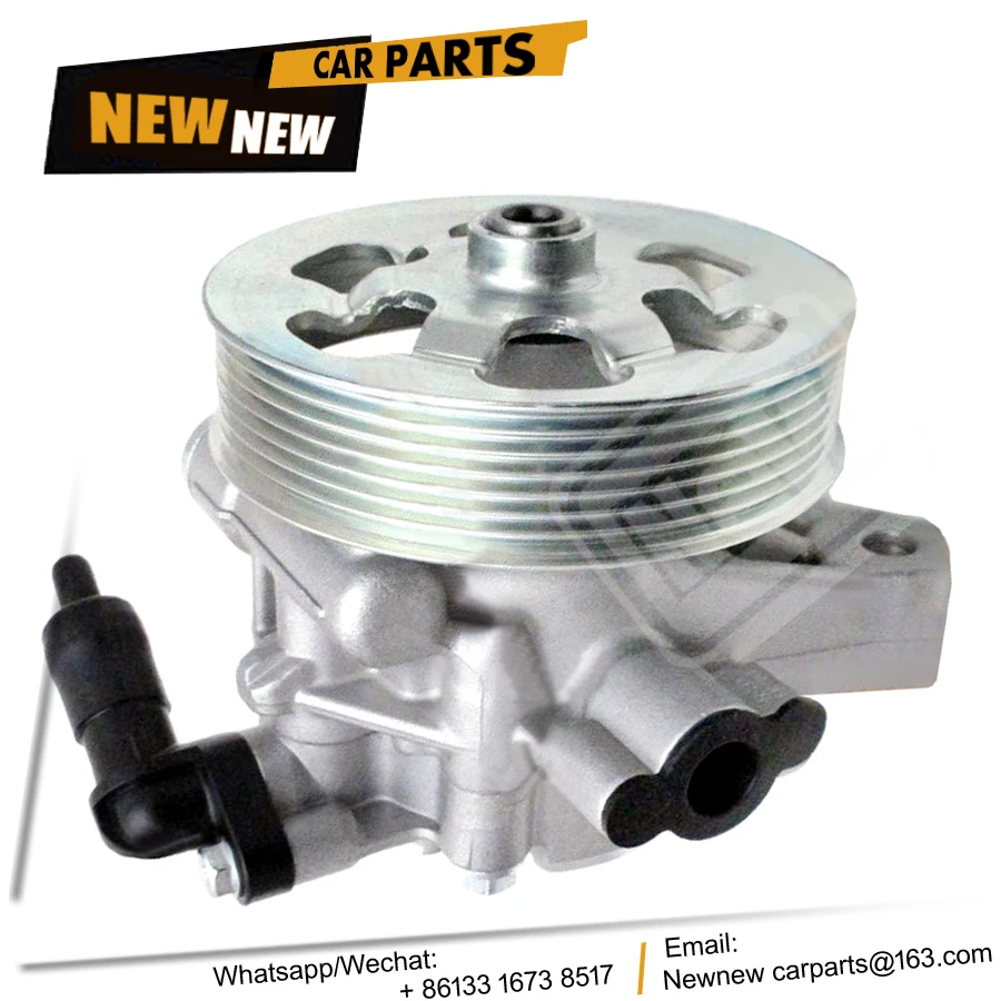 NEW Power Steering Pump For Honda Accord VII CL7 2.0 CL9 2.4 CL8 2.0 2.2 i K20A656110PND003
