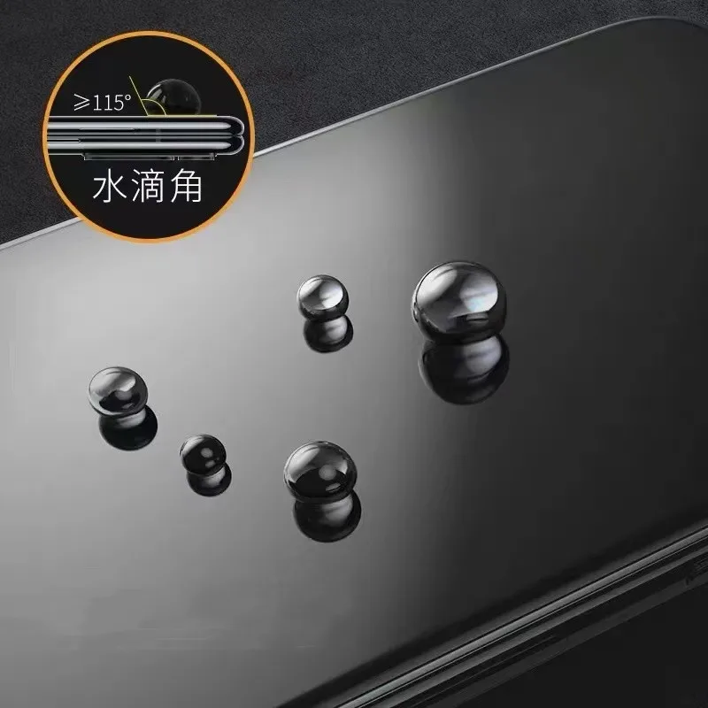 Ultra HD 3D Curved Full Glue UV Tempered Glass Screen Protector
