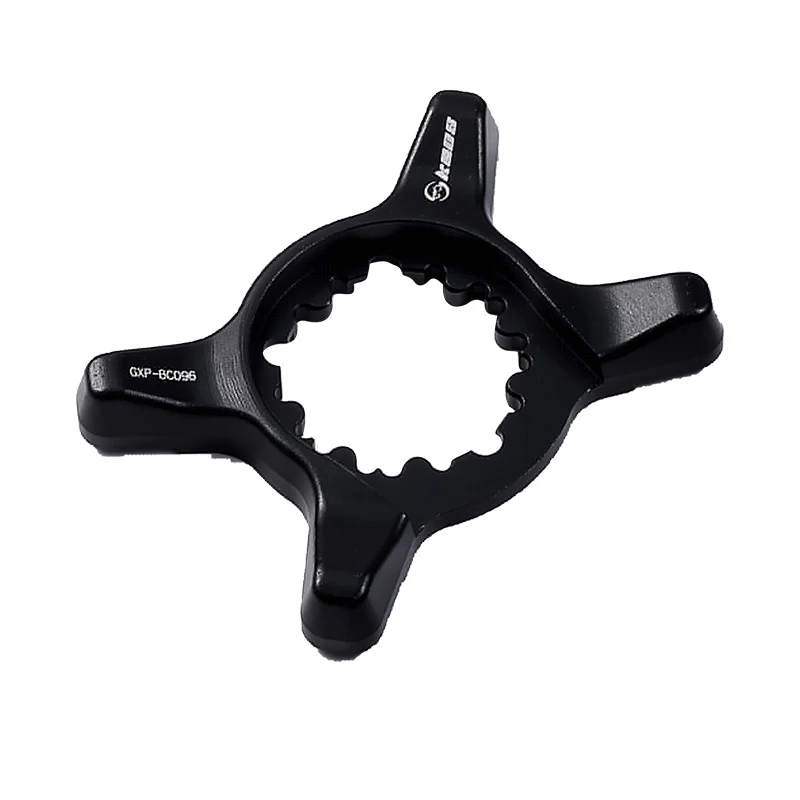 FOVNO Chainring Adapter 3bolt for SR Spider to 104BCD 110BCD forSHIMANO Direct Mount Converter M6100 M7100 M8100 M9100 12S MTB