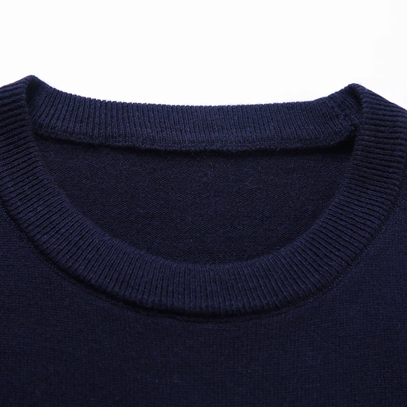Sleeveless Round Neck Sweater Vest | Men Vest Sweater Round Neck - Men  Sweater Vest - Aliexpress