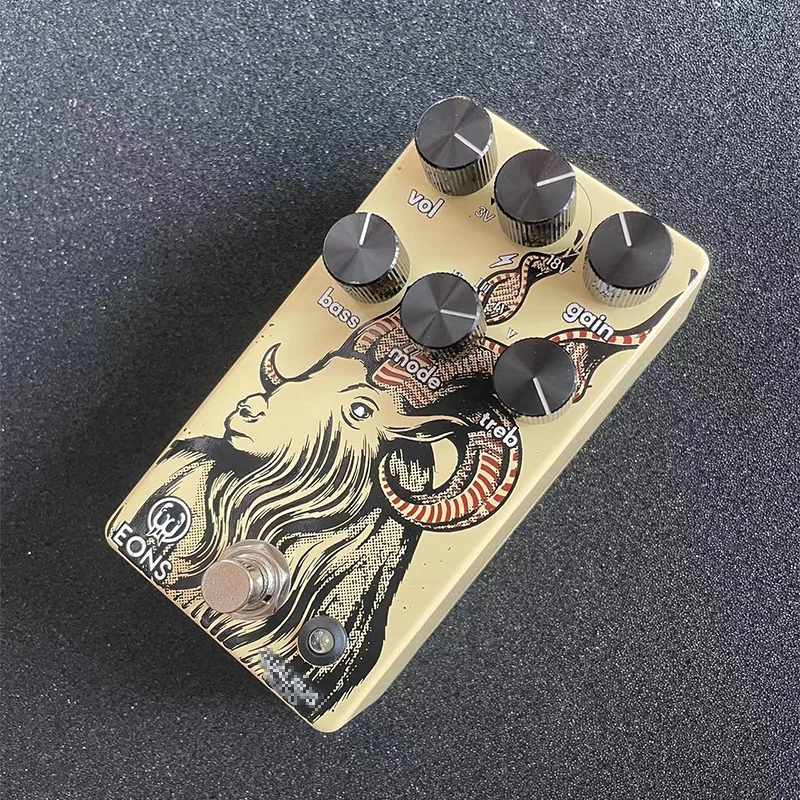 Walrus AudioウォルラスOverdrive clone Guitar Pedal X - GPX Blog - Walrus Audio reboots and