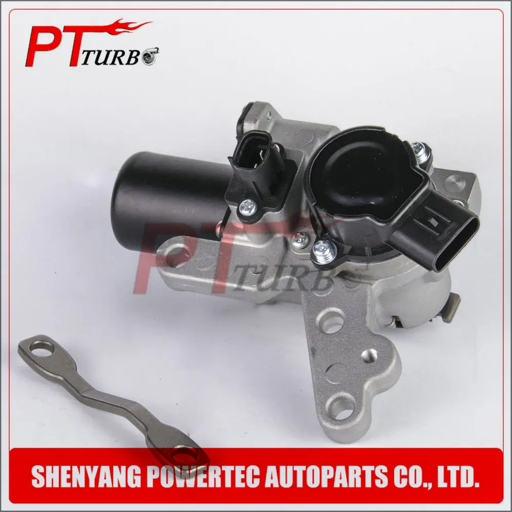 

Turbolader Electronic Actuator For Toyota Landcruiser V8 4.5 D 195Kw 261HP 1VD-FTV VDJ76 VDJ78 VDJ79 VB23 17208-51010 Engine