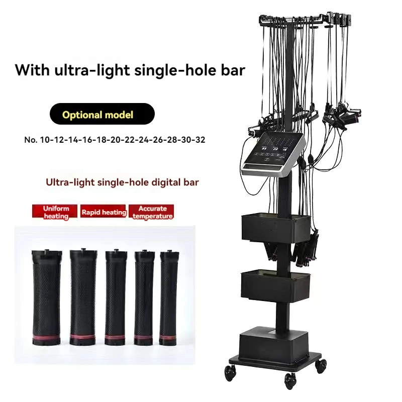 Electric Hair Cap Intelligent Thermostatic Perm Machine Tool Bar Storage Machine