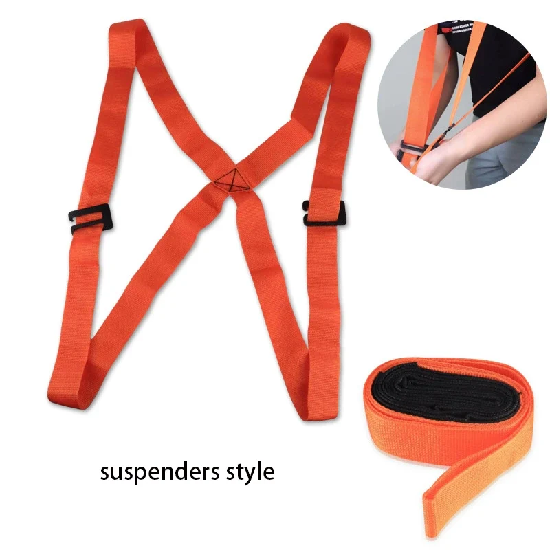 Heavy-Duty Reusable Furniture and Appliance Moving Straps