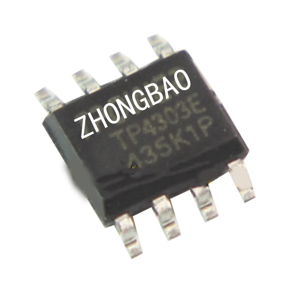 

5PCS/lot TP4303E TP4303F SOP8 SOP-8 In Stock