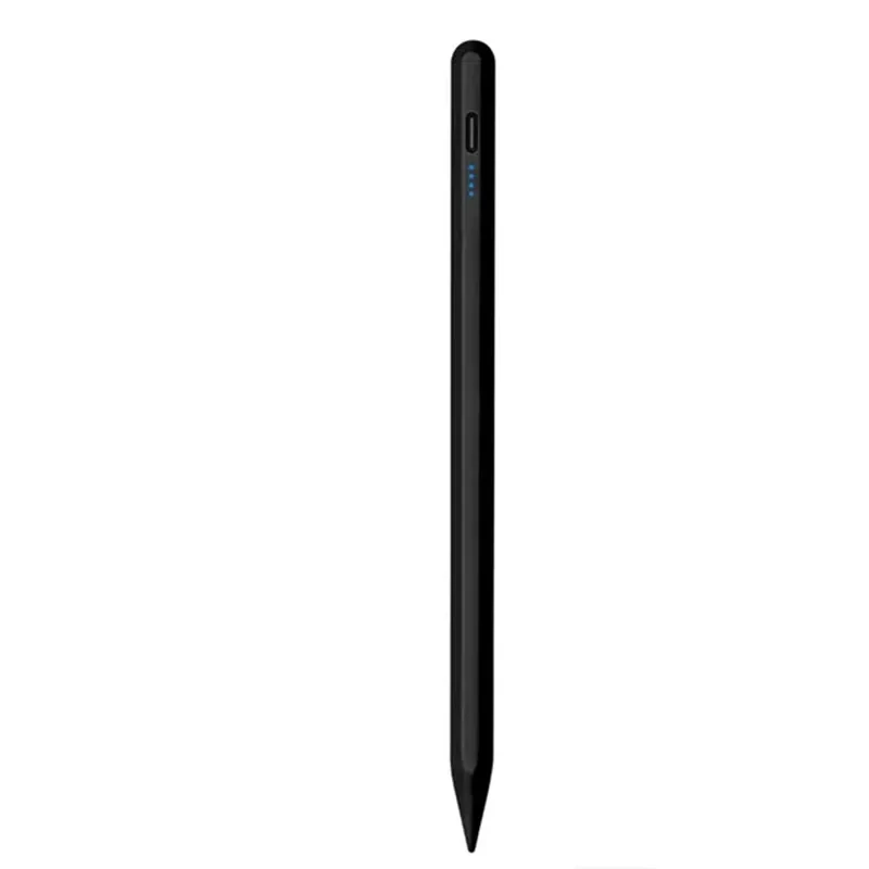 Universal Rechargeable Stylus Pen with Fine Tip and Palm Rejection