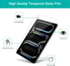 3Pcs Tempered Glass For iPad Air Pro 11 13 inch 2024 Screen Protector Tablet Anti Scratch HD Protective Film For iPad Air11 2