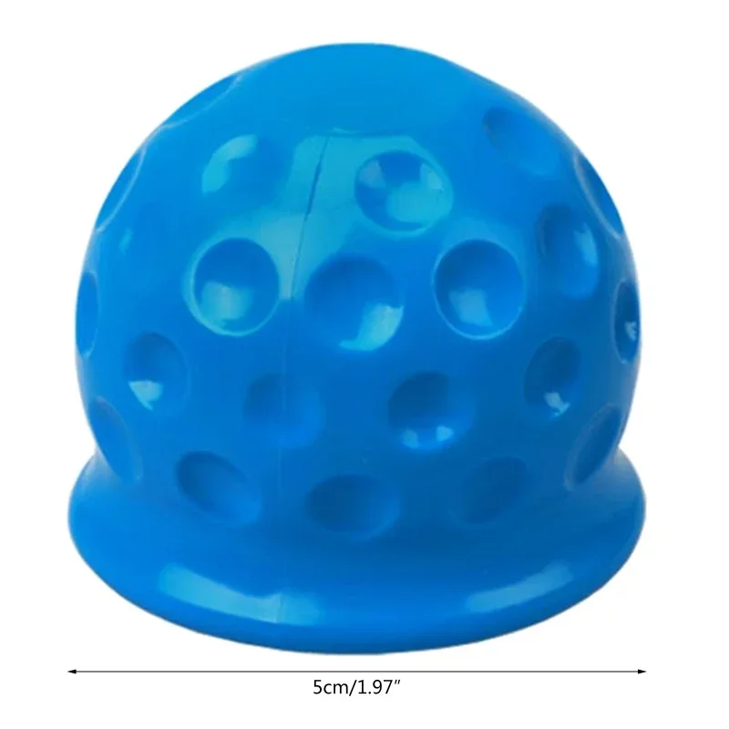 Tow Bar Ball Cover Universal Tow Bar Ball Hood Trailer Hitch Towball Trailer Ball Cover Car