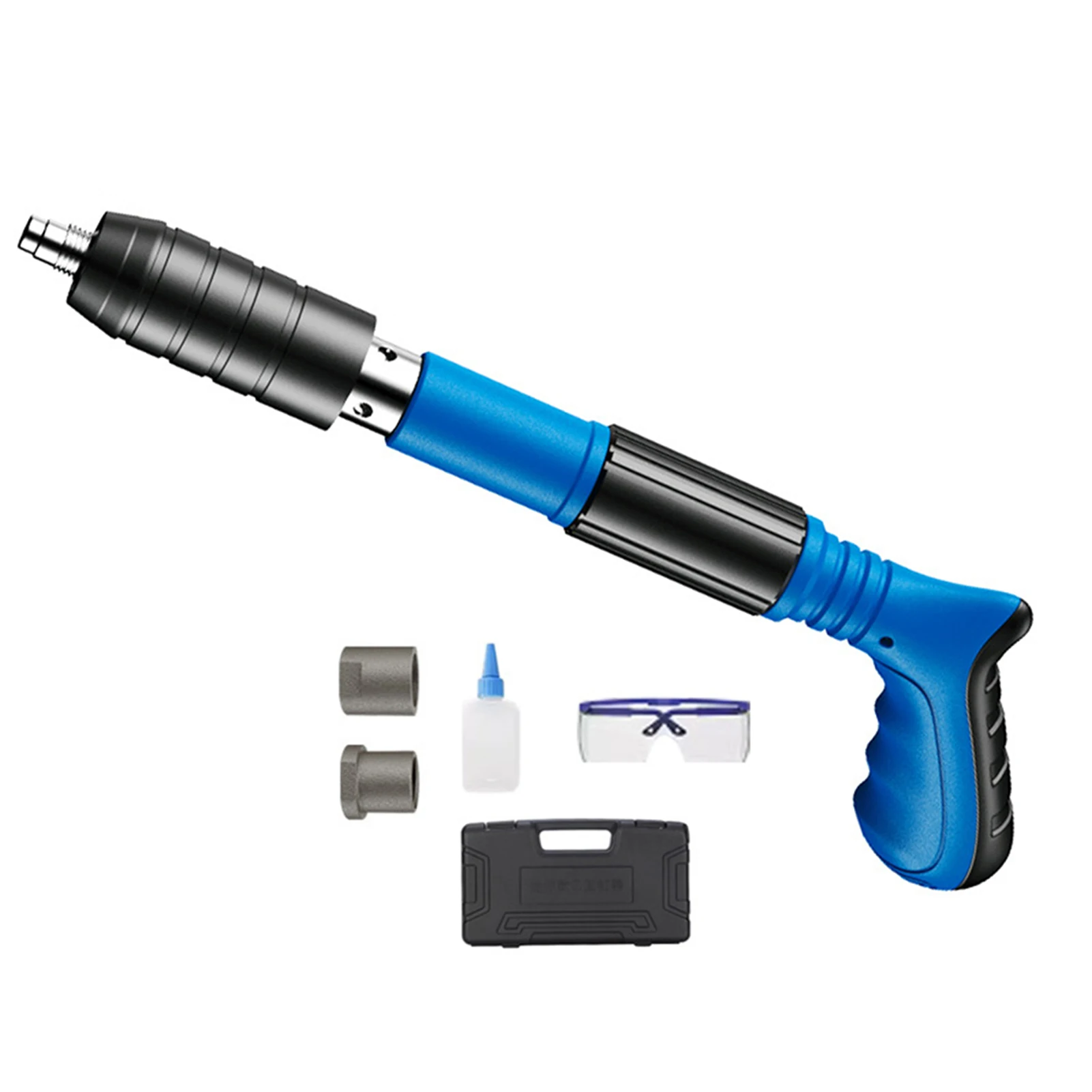 Estrattore Di Chiodi Pneumatico NP-50 - Potente E Veloce, Per Rimozione Chiodi Senza Sforzo