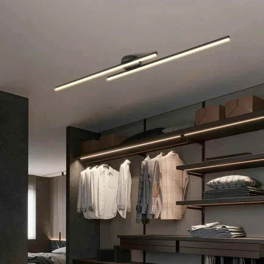 Contemporary Dimmable LED Ceiling Light