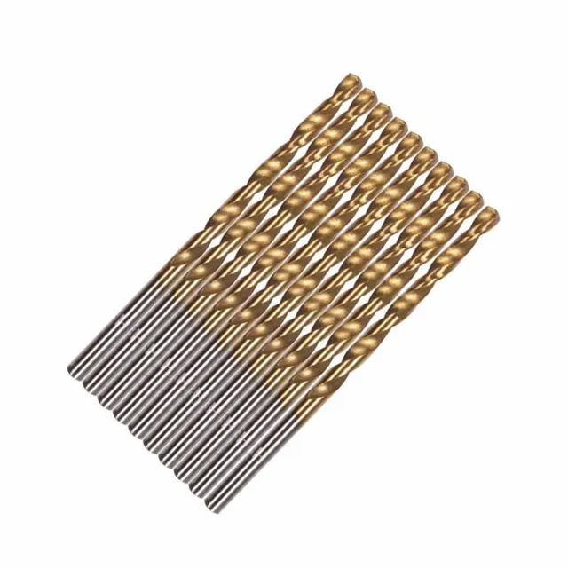 정밀한 구멍을 생산하는 다목적 트위스트 드릴 세트