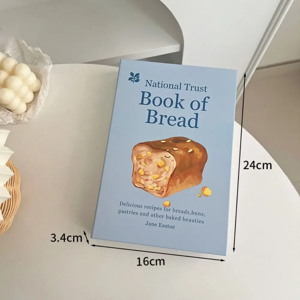 Description Picture 6 of itemModern Style Fake Books New Simulation Foldable Model Book Home Decoration Book Shelf Display Photography Prop Book