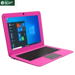 Windows10 Laptop 10.1inch Notebook Computer Learning Laptop Netbook for Kids Men Women (6GB/64GB)