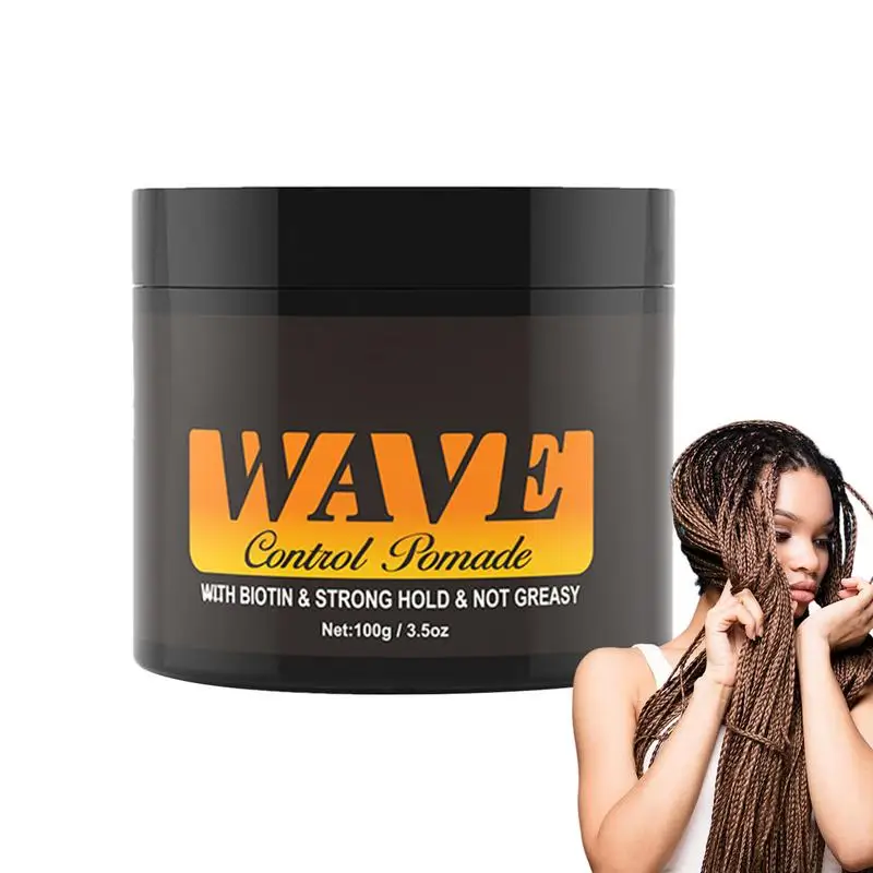 Hair Gel for Hair Loss Natural Anti Fall Moisturizing Gel 100g Styling Loss Supplies for Thinning