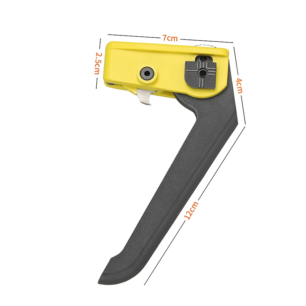 

Optical Fiber Tool Longitudinal Stripper KMS-K Cable Jacket Slitter Cable Sheath Cutter