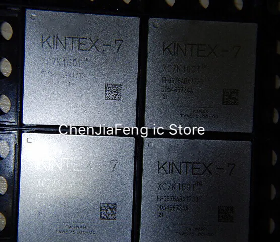 1pcs~10pcs-lot-xc7k160t-2ffg676i-xc7k160t-2ffg676c-bga676-new-original