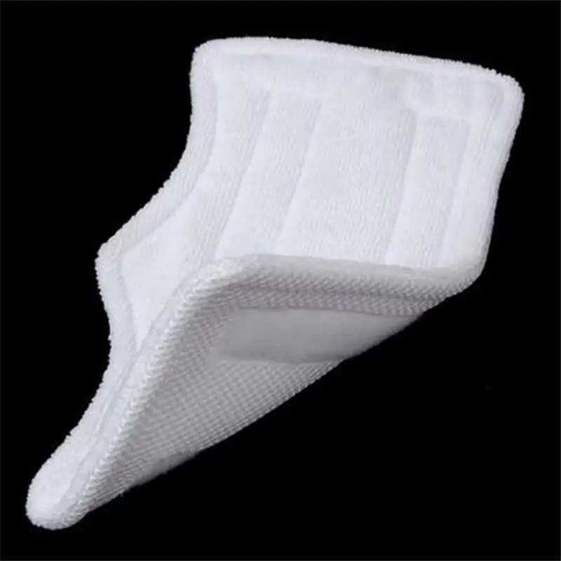 Reusable Microfiber Steam Mop Pads for Hard Floors