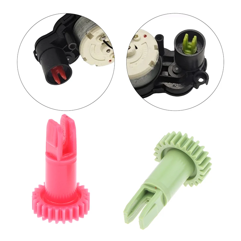 Motor Gear Transmission Gear Side Brush Motor Snap Gear For ECOVACS DEEBOT OZMO 950/ 920/ N5/ N8 T5/ T9/ T8 Robot Vacuum Cleaner Accessory Spare Parts