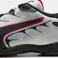 Puma Authentic F1 INHALE 75 YRS Chaussures décontractées rembourrées pour hommes et femmes 308843-02 4