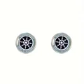 Silver 2pcs
