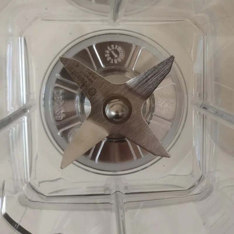 Mixerbecher Ersatz Für Vitamix VM0109 TNC5200s 6300 - Kompatibler Behälter Mit Messer