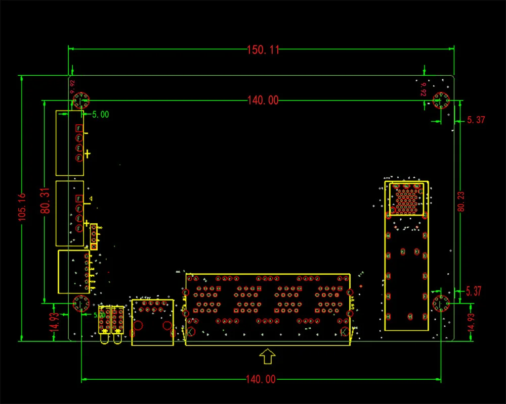 Рисунок 6 - IP-управление, 8 портов